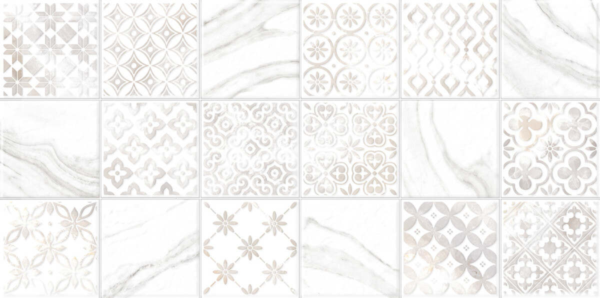 Alma Ceramica Fresco Керамическая плитка настенная 249 x 500 x 8 TWU2550FRC17
