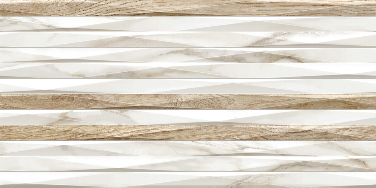 Alma Ceramica Euphoria Керамическая плитка настенная 249 x 500 x 8 TWU2550EPH14