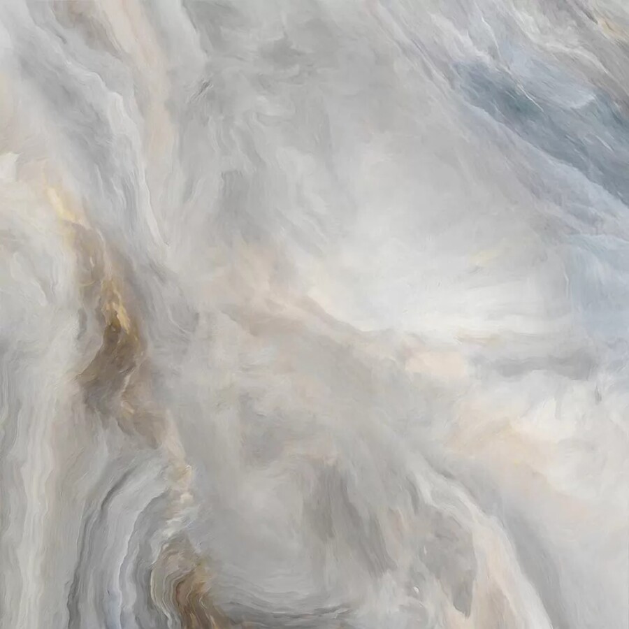 Керамогранит 6060ILN18HG LCM Illusion Smoky Суперполированный 600 x 600 x 8 мм.