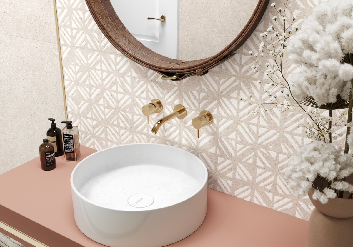Alma Ceramica Саммер/Summer Керамическая плитка настенная 300 x 600 x 7.5 TWA3060SMM04
