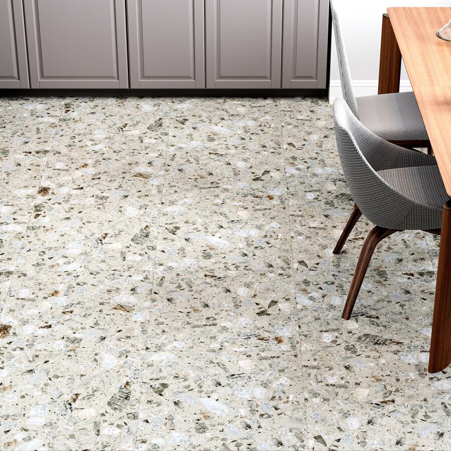 Керамогранит Eurotile Aglomerat GP Graphite 41,2x41,2