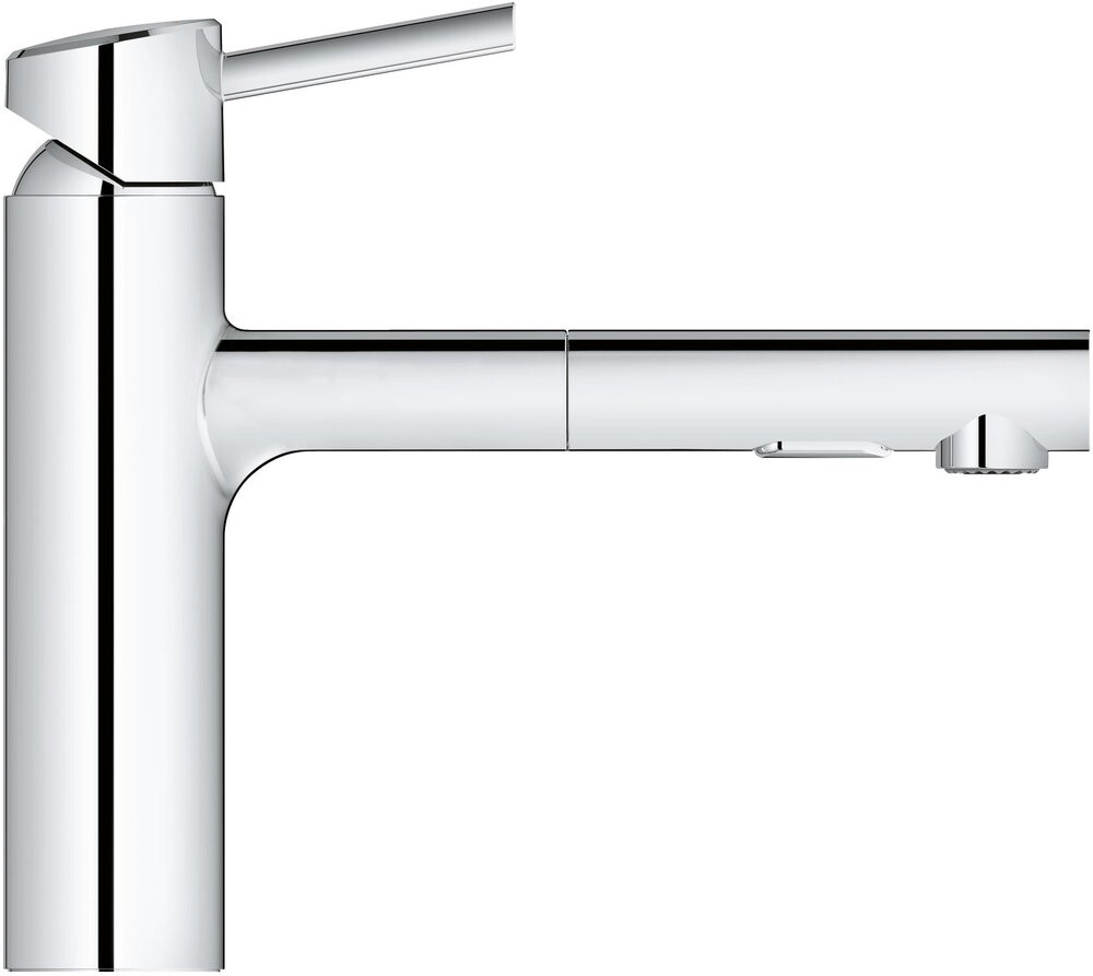 Grohe Concetto 30273001 смеситель для кухни хром