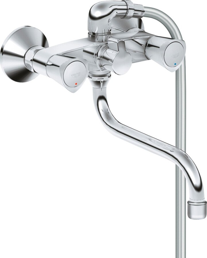 Grohe Costa S 2679210A смеситель для ванны хром