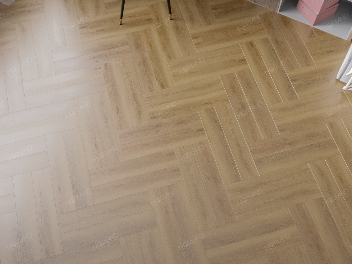 Alpine Floor Norland Lagom Parquet SPC ламинат Helig 1033-11A 600 х 125 х 3.5мм