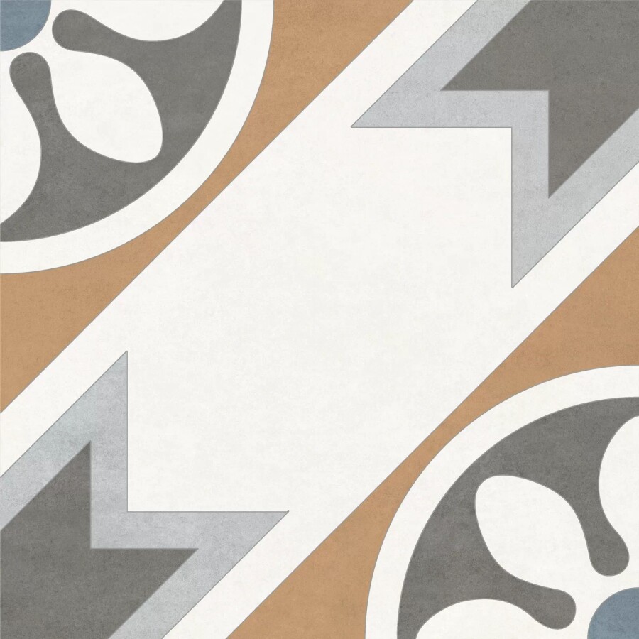 Керамогранит Artkera Group Design Art GP2020DNN01 Bruno Матовый 200 x 200 x 8 мм.