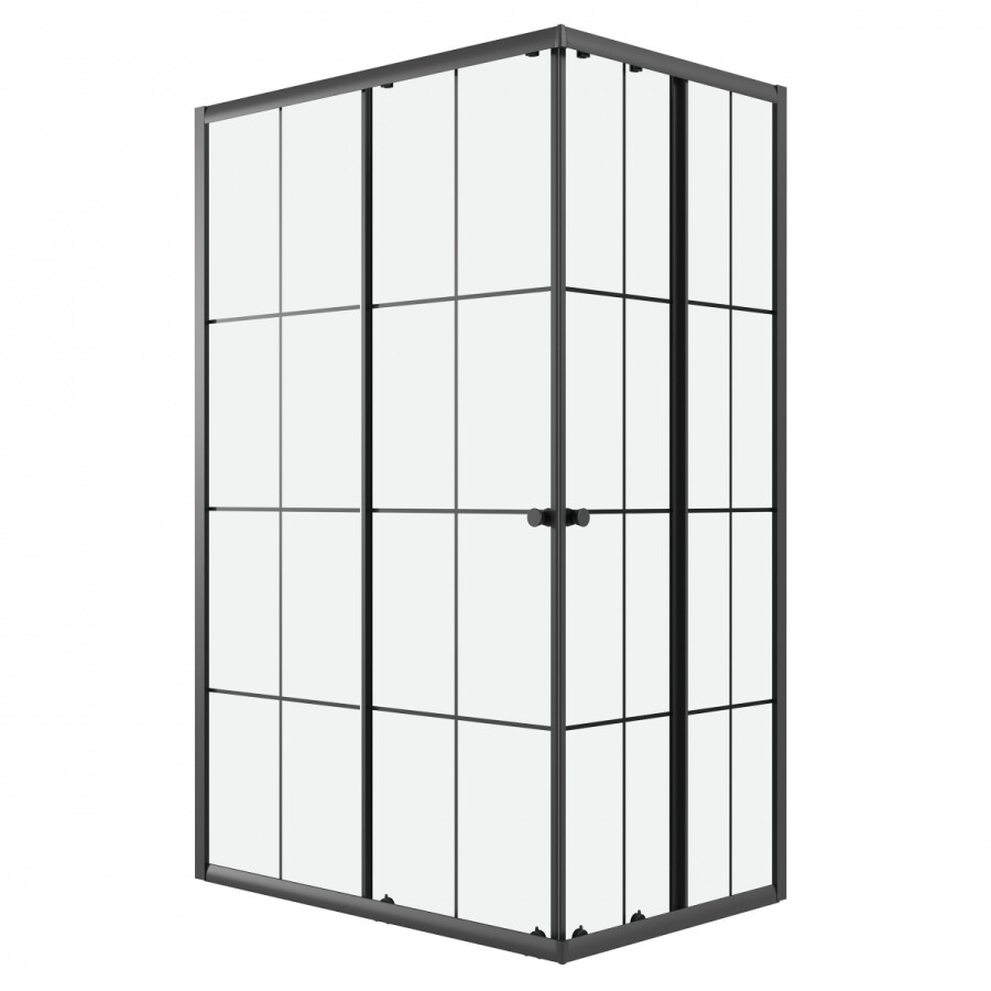 Душевой уголок 120x80 Niagara Eco NG-1012-14QKL