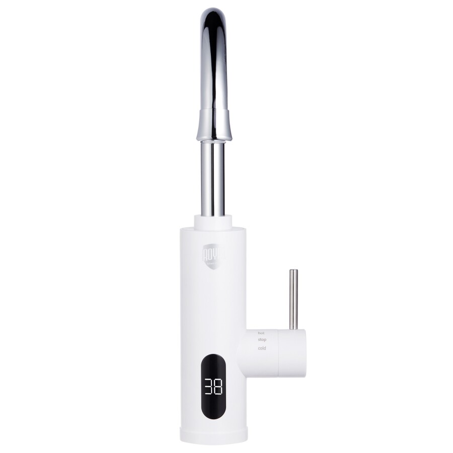 Royal Thermo QuickTap (White) Проточный водонагреватель на мойку НС-1588900