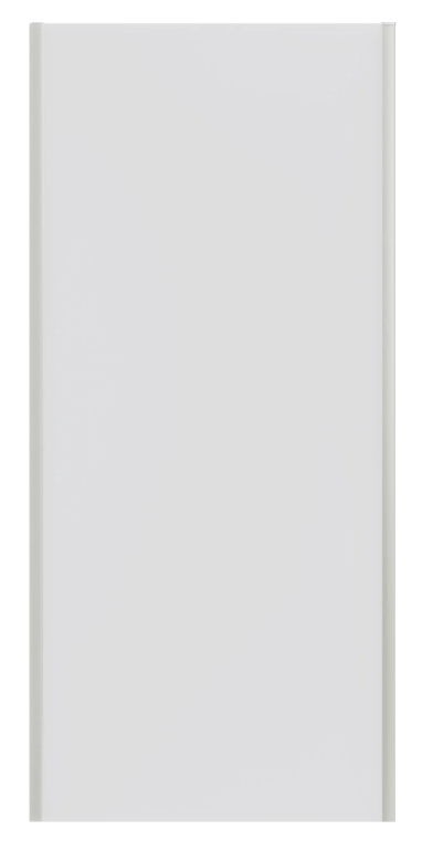 BAS Cube SP-100-C-CH Боковая панель 1000х1900 Хром КУ00010
