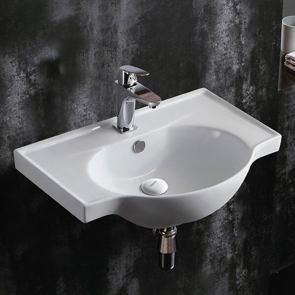 Раковина мебельная Azario 620х465х205 TEO-60
