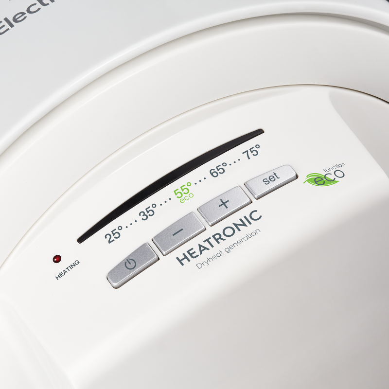 Electrolux EWH 80 Slim Heatronic DL DryHeat водонагреватель электрический НС-1039857