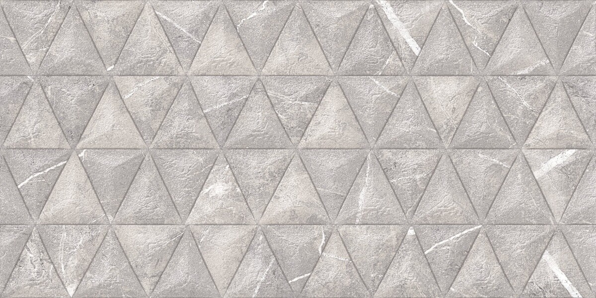 Керамическая плитка Cube Ceramica Hardrock Trigon Light Light 30*60 УТ000084598