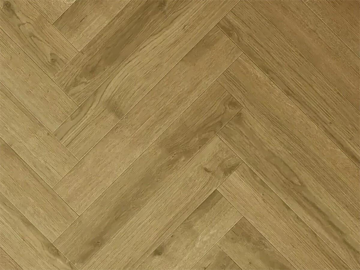 Ламинат Alpine Floor Norland Herringbone Elegant Strong LF304-17 Дуб Фанэн 600х100х12 mm