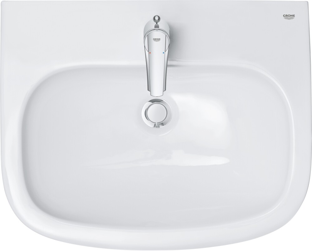 Grohe Euro Ceramic 3933600H раковина подвесная 55 см альпин-белый