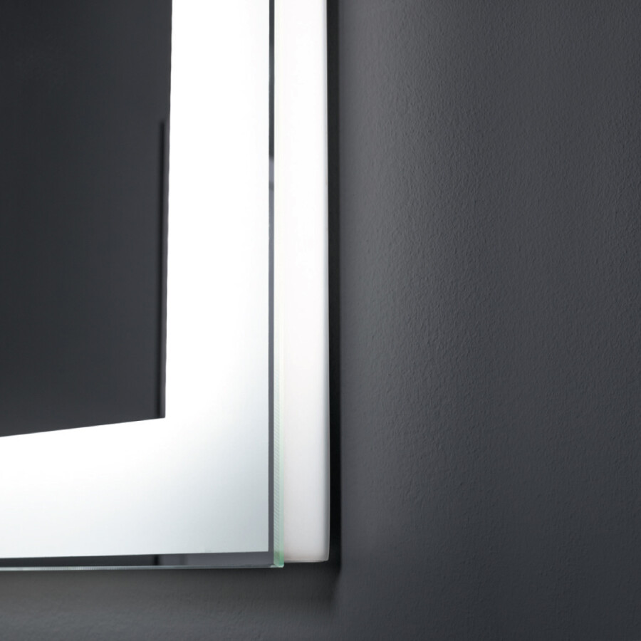 Dreja зеркало Kvadro 60x85 см LED-подсветка, бесконтактный выключатель 77.9011W