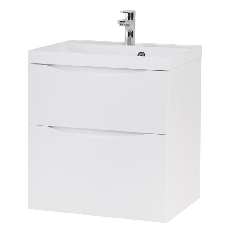 BelBagno тумба с раковиной MARINO-H60-700-2C-SO-BL-P 70х45х60