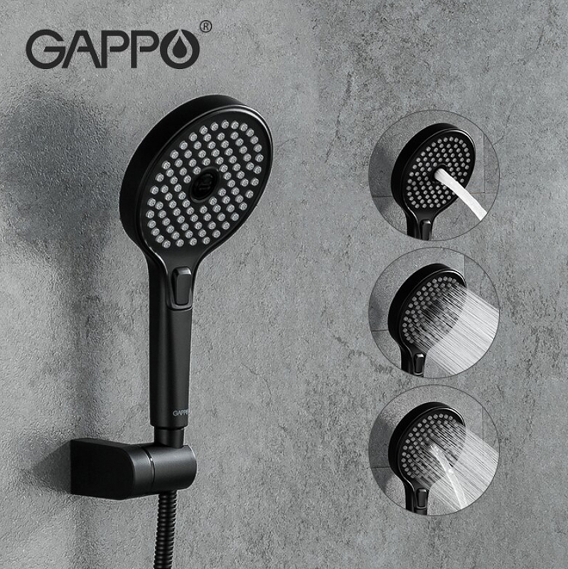 Смеситель для ванны Gappo G03-6 G3203-6