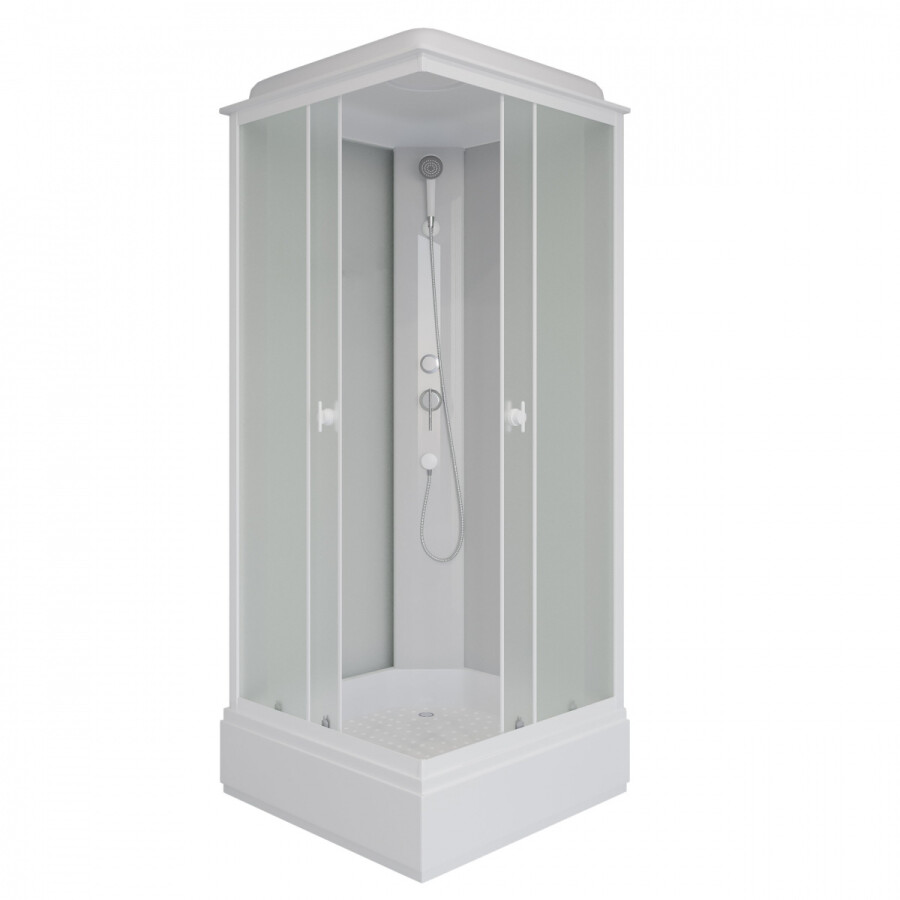 Niagara Promo Душевая кабина 80x80 Тропический душ P80/26Q/MT