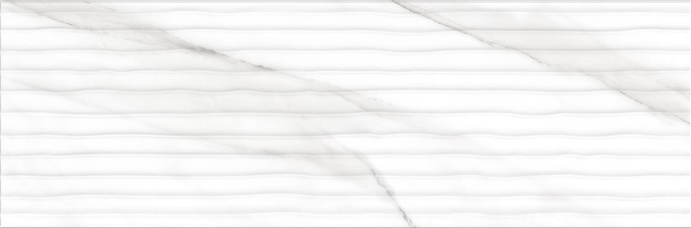 Плитка настенная 243 MNG1WT Eurotile Madison. рельеф 32,5х100