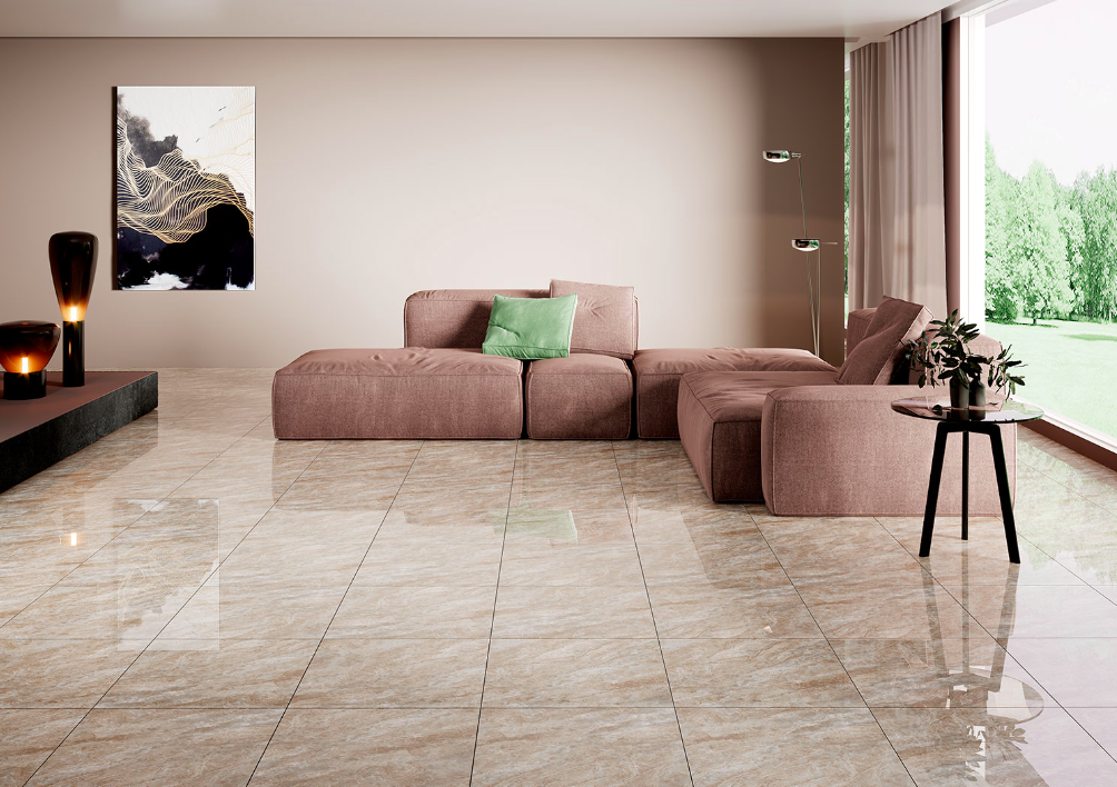 Керамогранит Eurotile Jersey Mat 326 JSY2GY 60х120