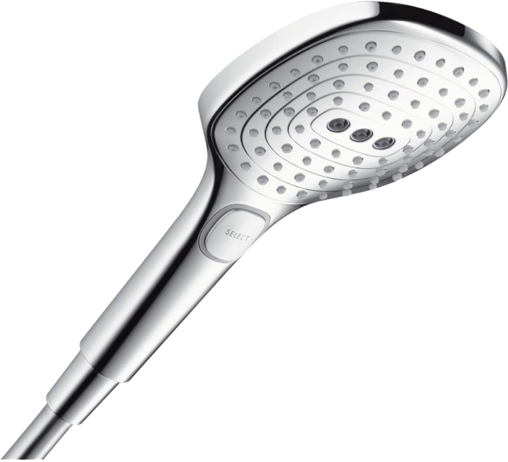 Hansgrohe Raindance Select E 360 27113000 Душевая система с изливом