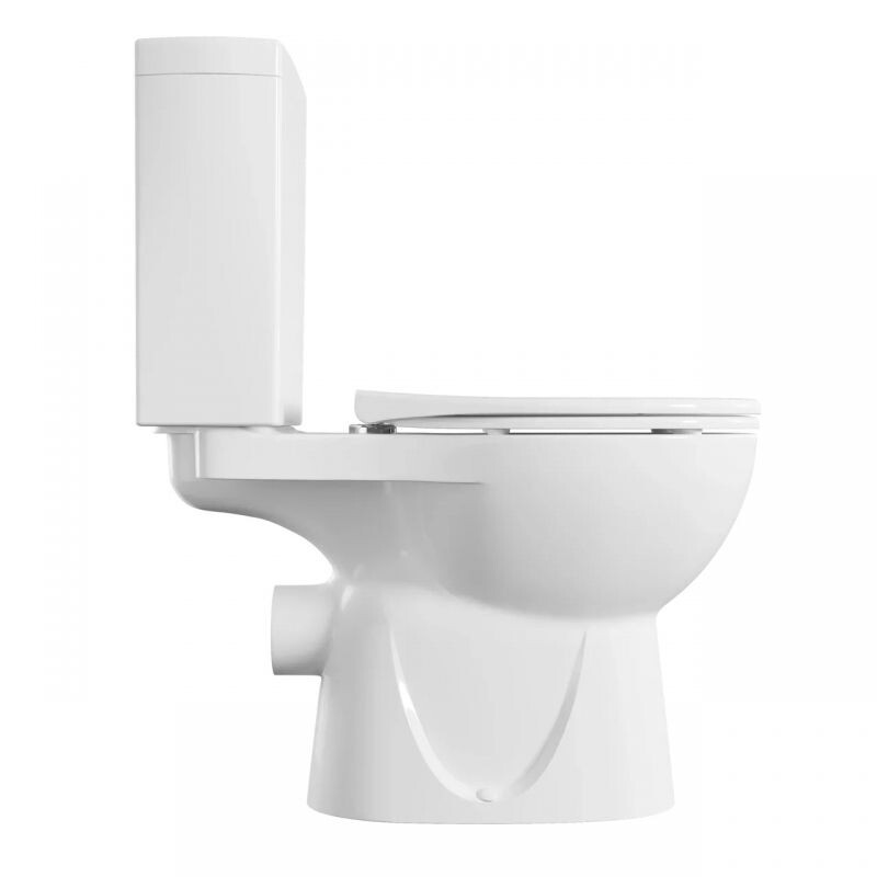 Vitra Norm Nord 9845B099-7202 унитаз напольный