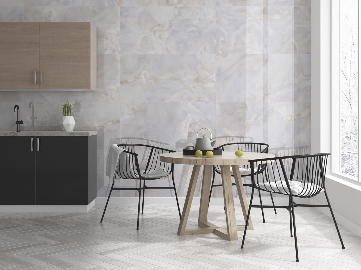 GT120604403PR Керамогранит Onyx_GT Бел. 60x120 полир. Slim_ 160,48