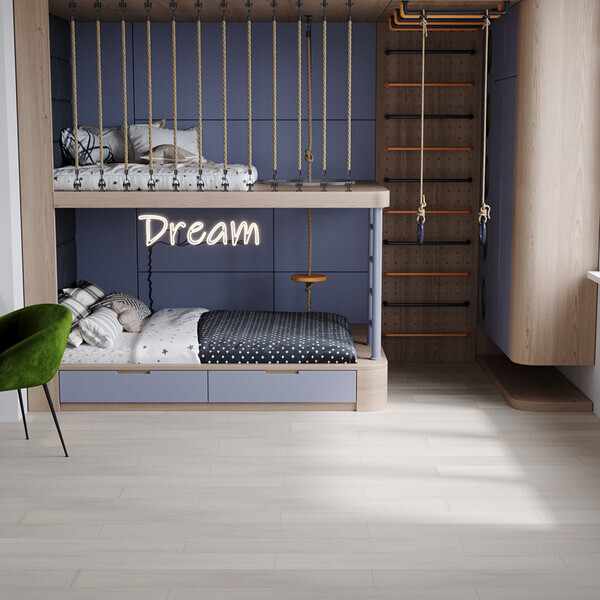 Alpine Floor Norland Ardesia SPC ламинат Rovere ST112-01 1220 х 125 х 4 mm