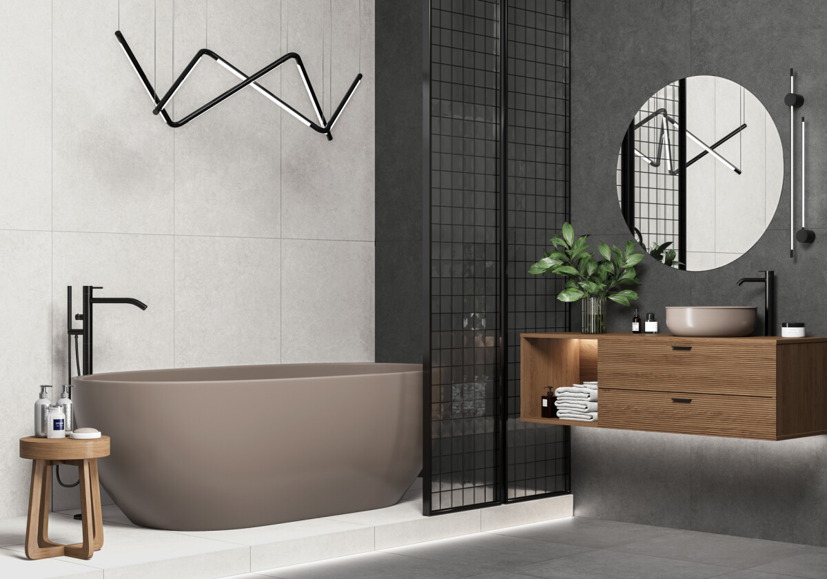 Alma Ceramica Бонд/Bond Керамогранит 300 x 600 x 7 GFA3060BND07R