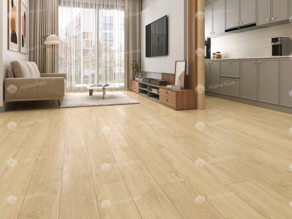 Alpine Floor Grand Sequioia Superior ABA SPC ламинат Камфора ECO 11-503 ABA 1220 х 183 x 8 mm