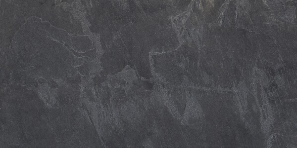 Керамогранит 7930138703869 Eurotile Muretto Nero Structure 60x120