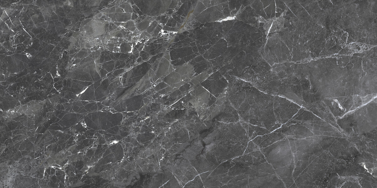 Delacora Greiny Dark Керамогранит 600 x 1200 x 9.5 60120GRY99M