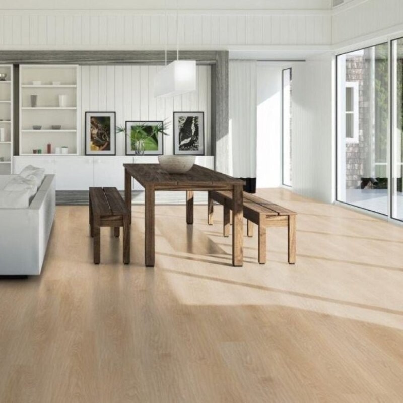 Ламинат EuroHome Loft 7236 дуб шероховатый