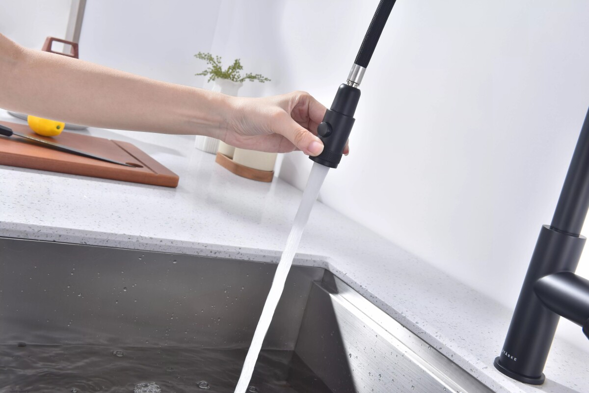 Смеситель для кухни Galant Ga213077-AN