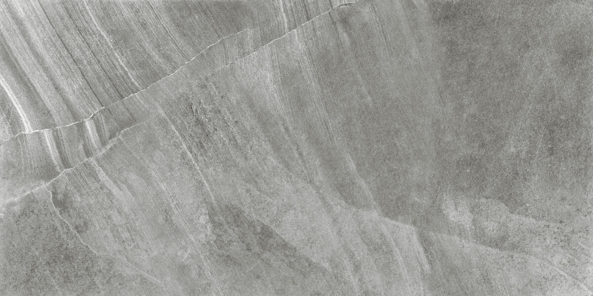Delacora Rock Steel Керамогранит 600 x 1200 x 9.5 D120204M