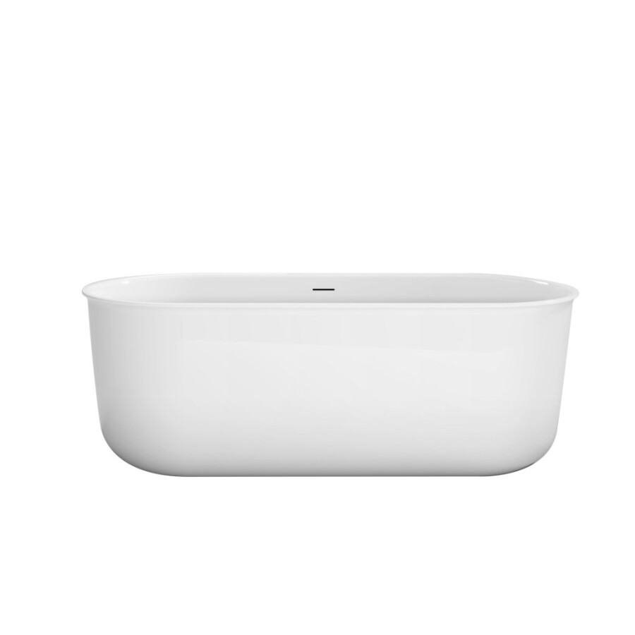 BelBagno BB709-1700-780 Акриловая ванна отдельностоящая овальная