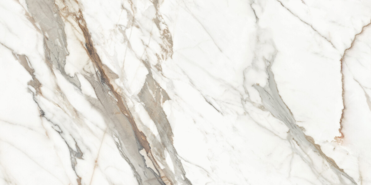 Delacora Calacatta Premium Керамогранит 600 x 1200 x 9.5 D120209M