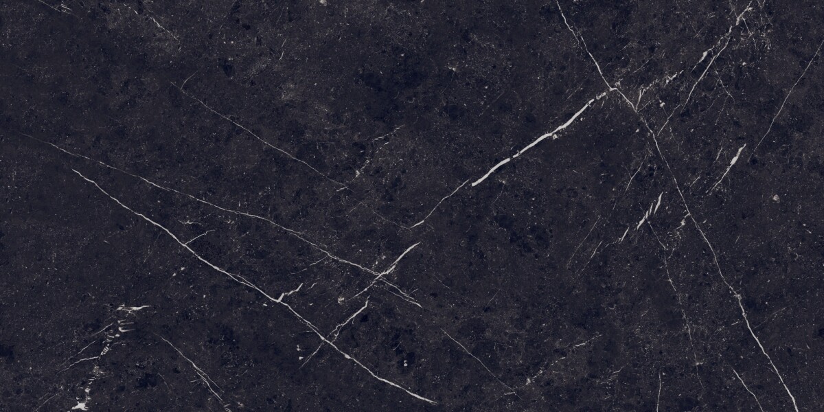 Керамогранит 7930138702589 Eurotile Pietra Negro High Glossy 60x120