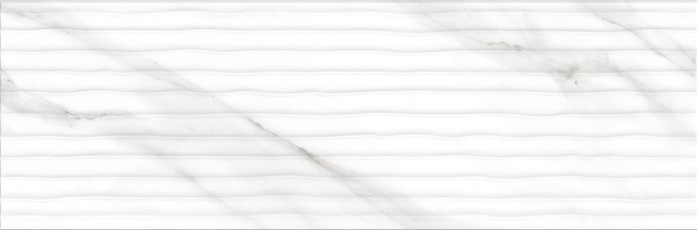 Плитка настенная 249 MNG1WT Eurotile Madison. рельеф 32,5х100
