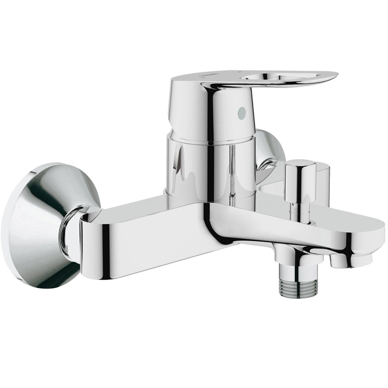 Grohe BauLoop 121827 набор смесителей для ванны