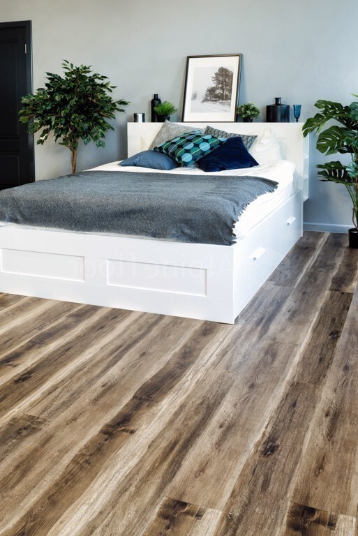 Alpine Floor Easy Line Кварцвиниловая плитка LVT Орех Светлый ECO 3-12 PB 1219.2 х 184.15 х 3 mm