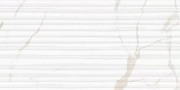 Плитка настенная Eurotile Statuario Gold Decor 30x60