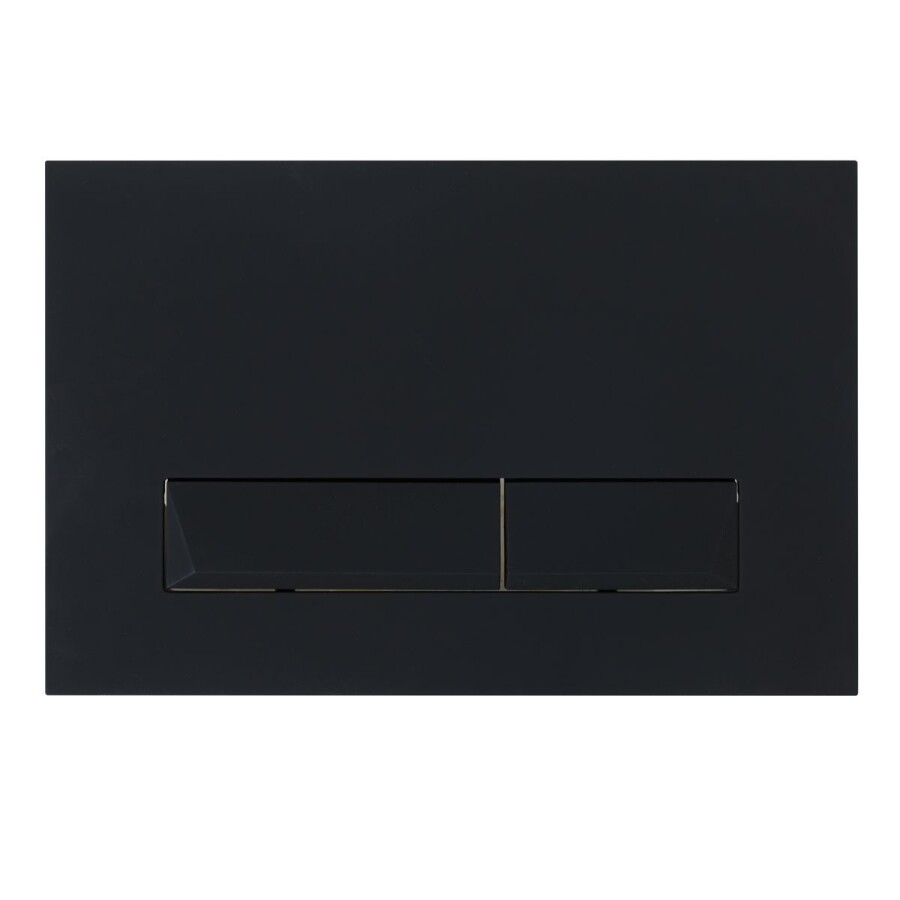 BB002-80/BB012-MR-NERO.M Система инсталляции для подвесных унитазов BelBagno BB002-80 с кнопкой смыва BB012-MR-NERO.M