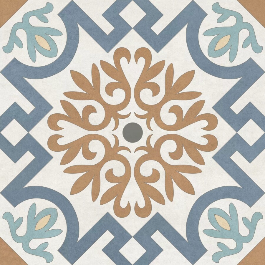 Керамогранит Artkera Group Design Art GP2020DSA31 Teo Матовый 200 x 200 x 8 мм.