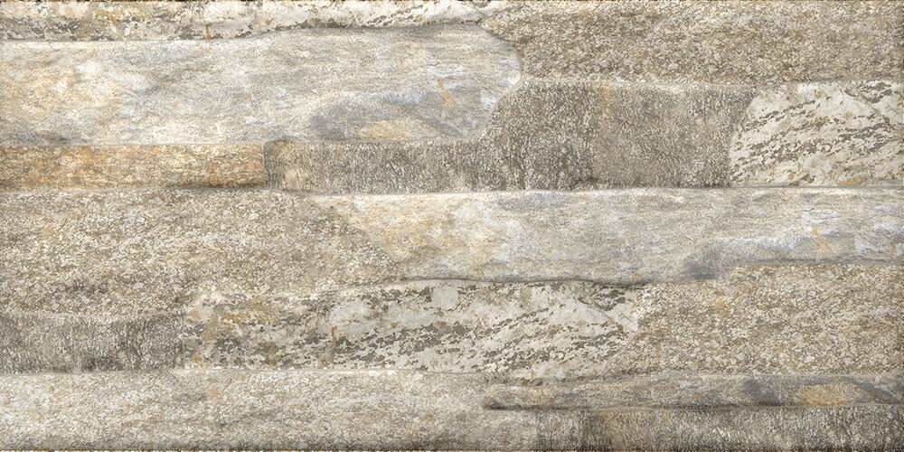 Клинкерная плитка Березакерамика Old Town Бежевый 12x24,6