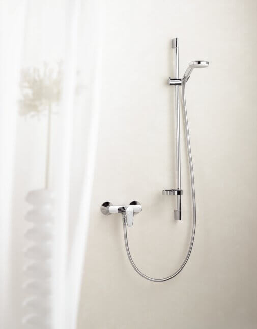 Hansgrohe Croma 100 Vario/Unica'C Shower Set 90 cm душевой гарнитур хром 27771000