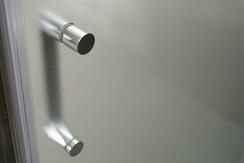 Душевой уголок BelBagno UNO-195-A-2-80-P-Cr