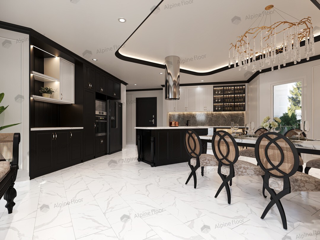 Alpine Floor Stone Mineral Core SPC ламинат Гранти ECO 4-31-R Mineral Core 609,6х304,8х4,0 mm.