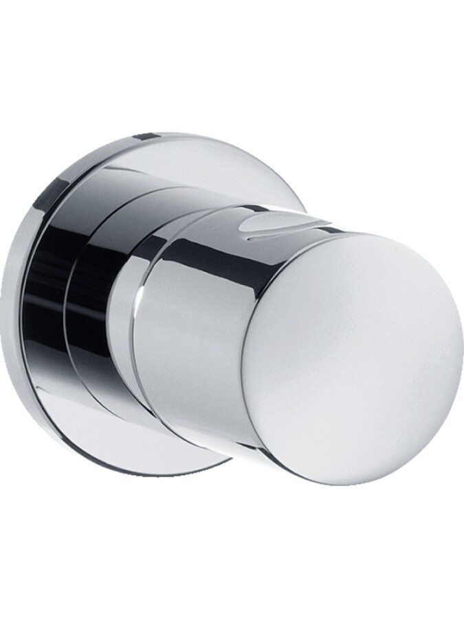 Hansgrohe 15972000S52 Set HG запорный вентиль (15972000+15973180) Хром