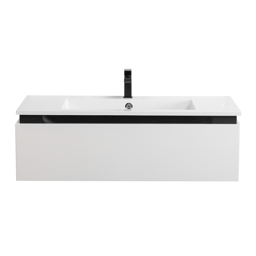 CEZARES SLIDER-1000-1C-SO-BO База под раковину подвесная с одним выкатным ящиком 996x476x299 мм