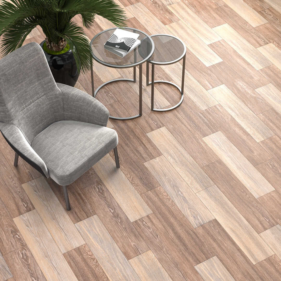 Kerama Marazzi Фрегат темно-коричневый обрезной SG701590R